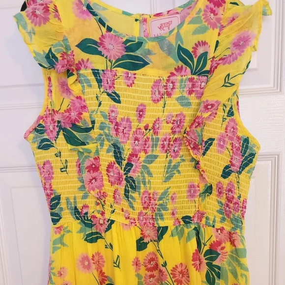 Banjanan Iris Mididress - Picture 11 of 12